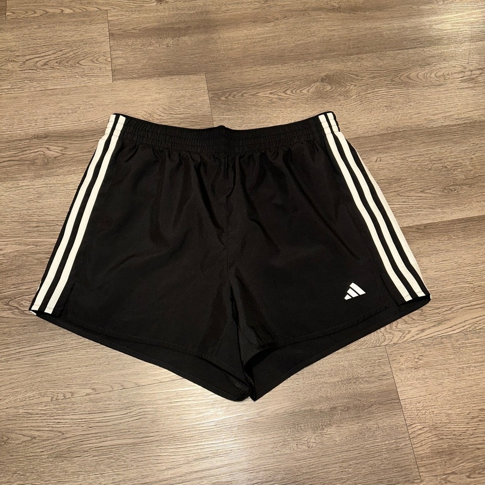 Adidas Women's Black Shorts